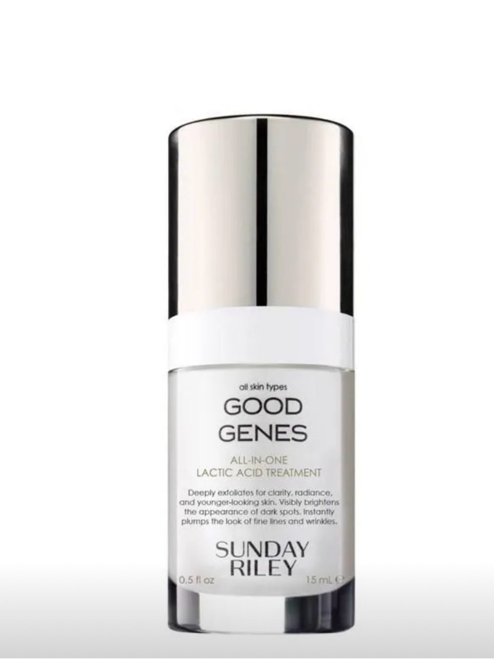 Sunday Riley Good Genes All-In-One Lactic Acid Treatment — 15 ml